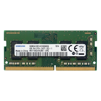  SAMSUNG/三星 笔记本内存条  4GB