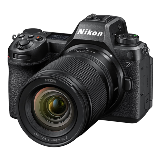 国家补贴：尼康 Z6III 24-105mm f/4-7.1全画幅微单套机