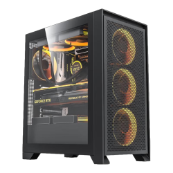 爱国者 T21 水冷机箱