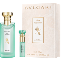 BVLGARI/宝格丽 自然持久 中性古龙水 75ml+10ml