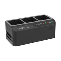 LKTOP充电器适用大僵无人机御3充电器200w大功率快充Mavic3/pro/C电池充电管家配件 Mavic 3 系列充电器【200W快充】