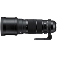 SIGMA 适马 120-300mm F2.8 DG OS HSM Sports 远摄变焦镜头 尼康F卡口 105mm