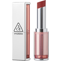 3CE 柔雾管口红  赠：粉色冰川杯、mini托特包