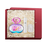  Salvatore Ferragamo/菲拉格慕 女士淡香水 香水礼盒  100ml