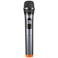 SANSUI/山水 万能话筒 无线麦克风 充电接收器