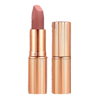 夏洛特蒂铂丽 Charlotte Tilbury 枕边话系列 摩登雾感唇膏 #PILLOW TALK MEDIUM枕边话中粉色 3.5g