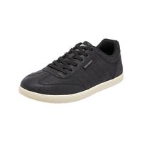 SKECHERS 斯凯奇 MENS USA STREET WEAR系列 男子休闲运动鞋 210742/BLK 黑色 42