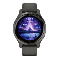 GARMIN 佳明 VENU 2S 运动手表 神秘灰 40mm