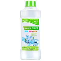 倍娜思 洗衣液 10斤*1瓶 薰衣草香