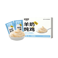多特思 猫主食餐包成幼猫全价罐头羊奶炖鸡50g猫饭