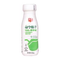 春光食品 椰子水 海南特产 天然果汁饮料 椰子水235ml*10