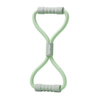 YOTTOY 8字拉力器家用健身女开背拉背神器练肩美背瑜伽拉伸运动器材