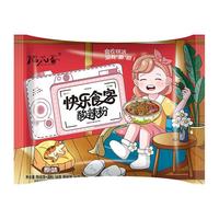 稻花香酸辣粉丝红薯粉原味冲泡速食方便粉丝即食米线米粉泡面袋装小箱装 酸辣粉原味5袋