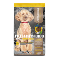 纽顿T28狗粮美国无谷低升糖通用小型犬粮