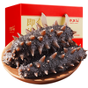 大连冷冻冷蒸即食海参辽刺参海鲜水产礼盒 8A1500g 24-30头