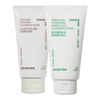  innisfree/悦诗风吟 保湿 洗面奶套装  150g+150g