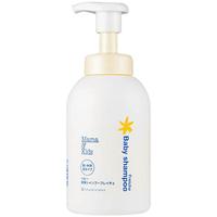 mama&kids 婴幼儿泡沫沐浴露