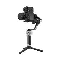 智云 zhi yun）写趣WEEBILL 3E 相机智能云台 手持稳定器 标准版（灰色）