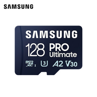 三星（SAMSUNG）适配手机平板电脑视频监控GoPro行车记录仪无人机多媒体音箱点读机Switch等 TF(MicroSD) 存储卡