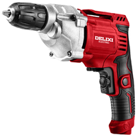 德力西电气550W电钻交流电动螺丝刀电动工具多功能手持式电钻DLX-DZ1613