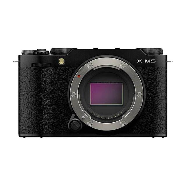 富士 XM5 X-M5微单相机数码照相单机文艺小巧复古 海外版