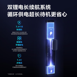 公牛 Q16PFV 3D人脸识别 电子锁