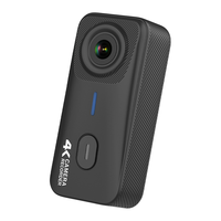 山狗 G10 4K超清 拇指运动相机 32G内存卡 骑行套装
