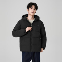 快鱼 男士厚棉服 15U1003
