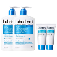 Lubriderm 露比黎登果酸身体乳 473ml*2