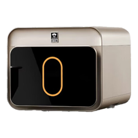 康巴赫电饭煲0涂层真钛内胆IH电磁加热智能电饭锅多功能家用2-8人大容量不粘锅大火力Pro 星耀金 3L 3L 星耀金真钛0涂层