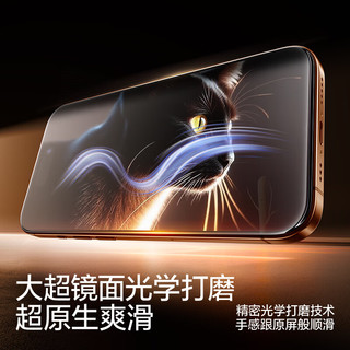  SMARTDEVIL/闪魔 防爆抗指纹 钢化膜