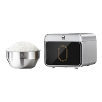 康巴赫纯钛内胆电饭煲家用不粘煮粥锅煮粥锅电饭锅+仿生不沾炒锅铁锅砂锅陶瓷煲抗菌菜板 Mate电饭锅 3L +陶瓷深汤煲3.2L+抗菌菜板