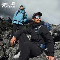 保暖服饰、今日必买：Jack Wolfskin 男款鹅绒内胆三合一冲锋衣 600蓬 A65468