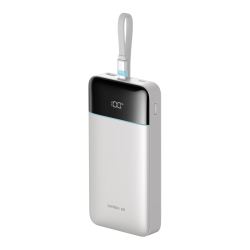 酷态科 25号SE充电宝移动电源120w25号超级电能块SE 25000超大容量/120w极速快充