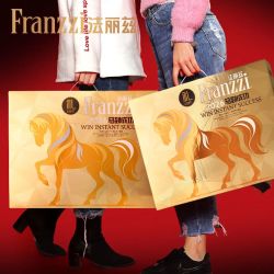 法丽兹 夹心曲奇饼干 马年生肖礼盒 1kg/23件