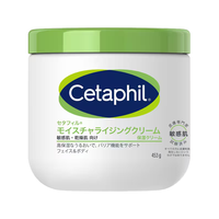 丝塔芙（Cetaphil）舒润保湿霜日版 （含烟酰胺）大白罐453g(）男女 日版453g（含烟酰胺）