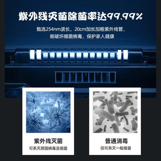  ROMOFO 紫外线杀菌 消毒柜