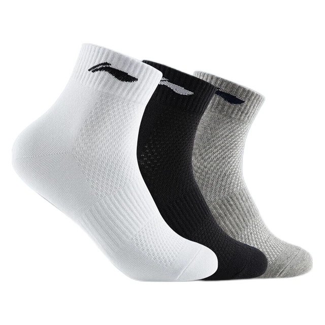 LI-NING 李宁 男子运动袜 AWSR154