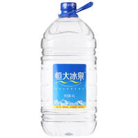  EVERGRANDE SPRING/恒大冰泉 天然矿泉水