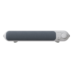 COLORFIRE 双喇叭低音炮 电脑音箱 USB 蓝牙5.3  白