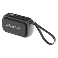 金正JZ272025蓝牙音箱便携式户外音响小型大音量广场舞多功能播放器插卡充电老人随身听音乐收音机 枪黑JZ27【澎湃低音】