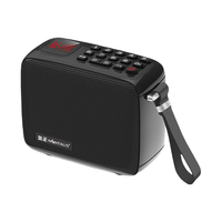 金正 JZ12无线蓝牙音箱便携式大音量迷你多功能音乐播放器可插TF卡U盘小音响户外小型车载骑行重低音炮