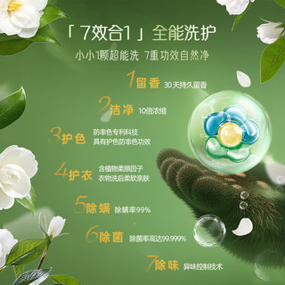  Liby/立白 持久留香 洗衣凝珠