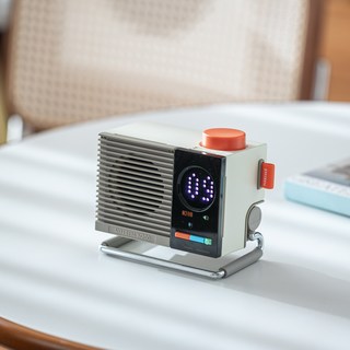  syitren/赛塔林 复古 蓝牙音箱