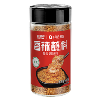 特瑞肯×1号会员店 香辣烤肉蘸料 200g