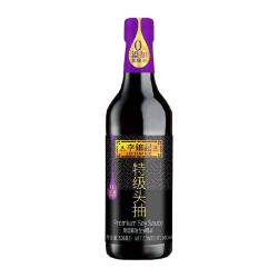 李锦记 特级头抽 酱油