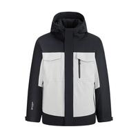 navigare/纳维凯尔 三防 男士羽绒服