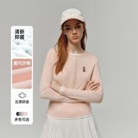 TEENIE WEENIE 小熊 抗菌 女士长袖T恤
