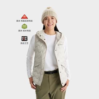  Columbia/哥伦比亚 保暖 女士羽绒马甲