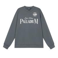 PALLADIUM 男款圆领卫衣 休闲套头长袖上装